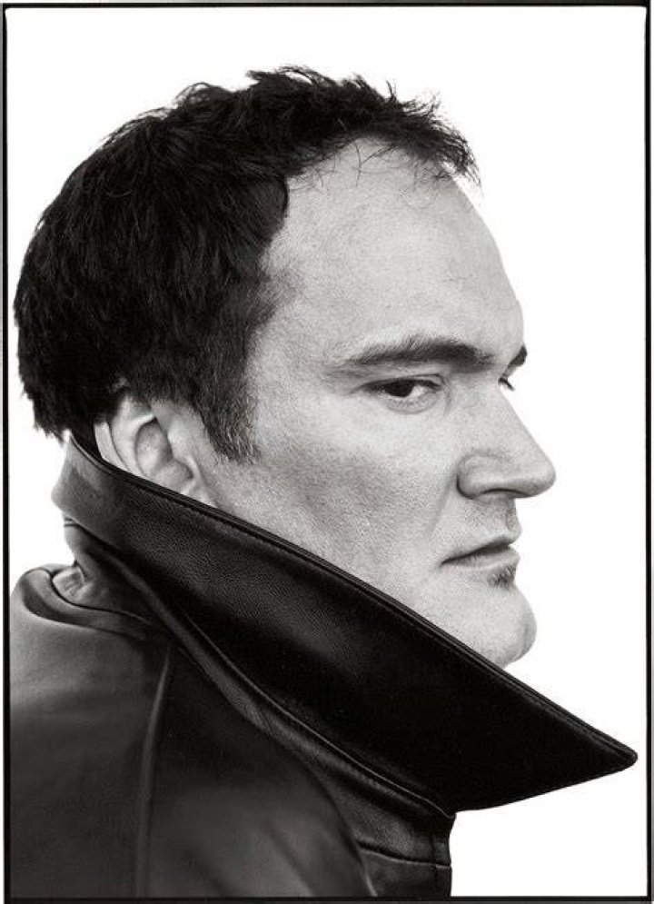Quentin Tarantino Profile Images &mdash; The Movie Database (TMDB)