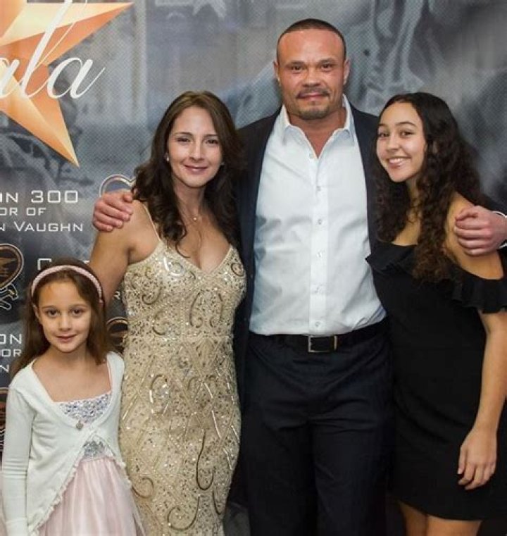 Quick Celeb Facts Dan Bongino Married, Wife, Net Worth, Health