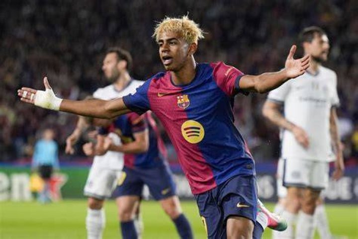Quién es Lamine Yamal, la joven perla de la cantera del Barcelona