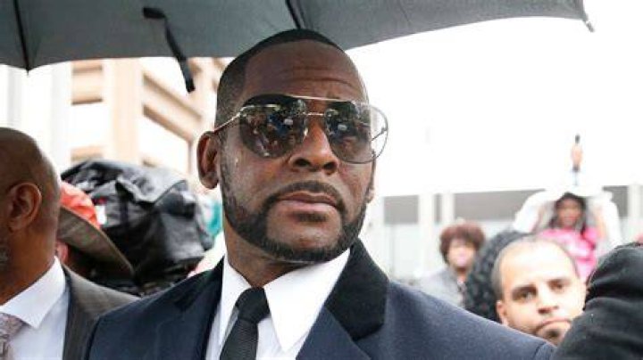 R. Kelly decries 'public lynching' by Time's Up campaign after sex cult