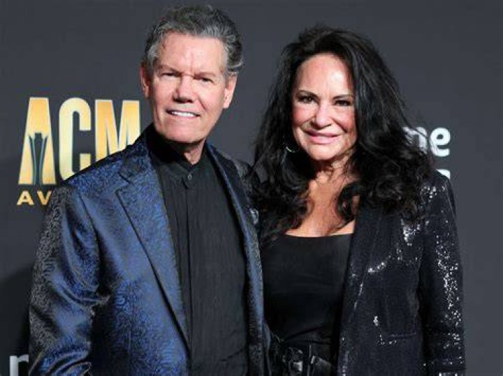 Randy Travis Secretly Marries Mary Davis ABC News