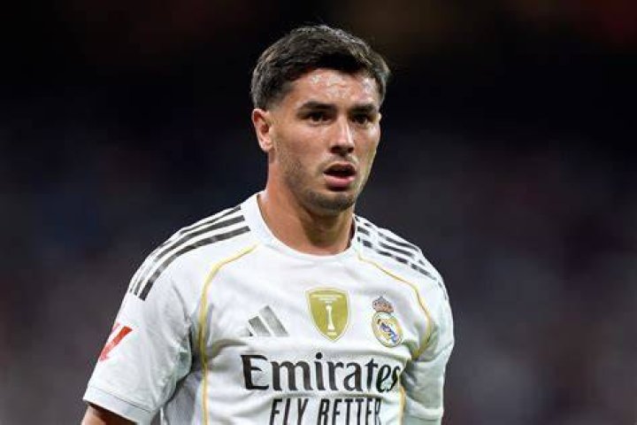 Real Madrid L&rsquo;HispanoMarocain Brahim Diaz sur le d&eacute;part