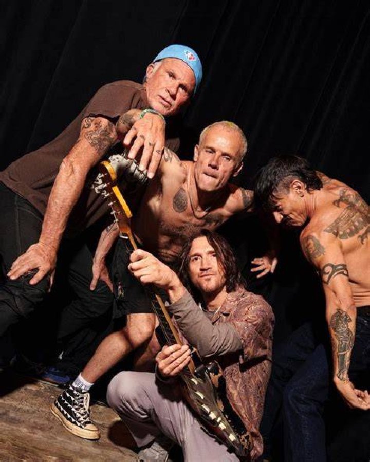 Red Hot Chili Peppers vuelve a Argentina «dos álbumes nuevos y 40 años de trayectoria» Radio