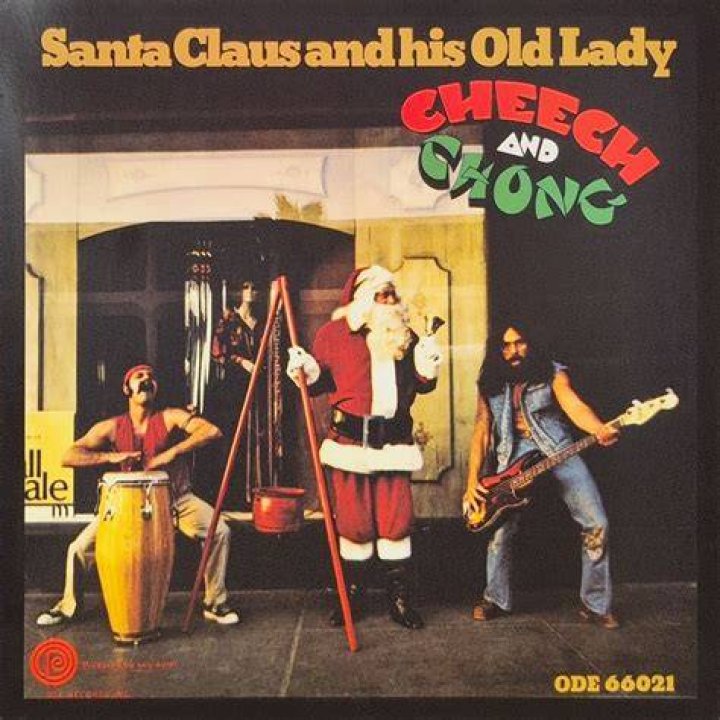 Release group “Shatner Claus The Christmas Album” by William Shatner