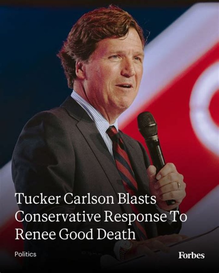 Republicans and conservatives insist Tucker Carlson doesn't need Fox