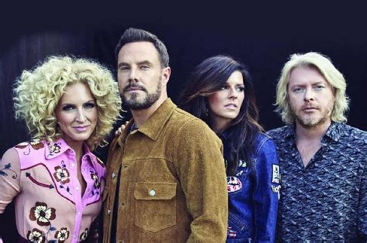 REVIEW Little Big Town takes advantage of big, little stages Music