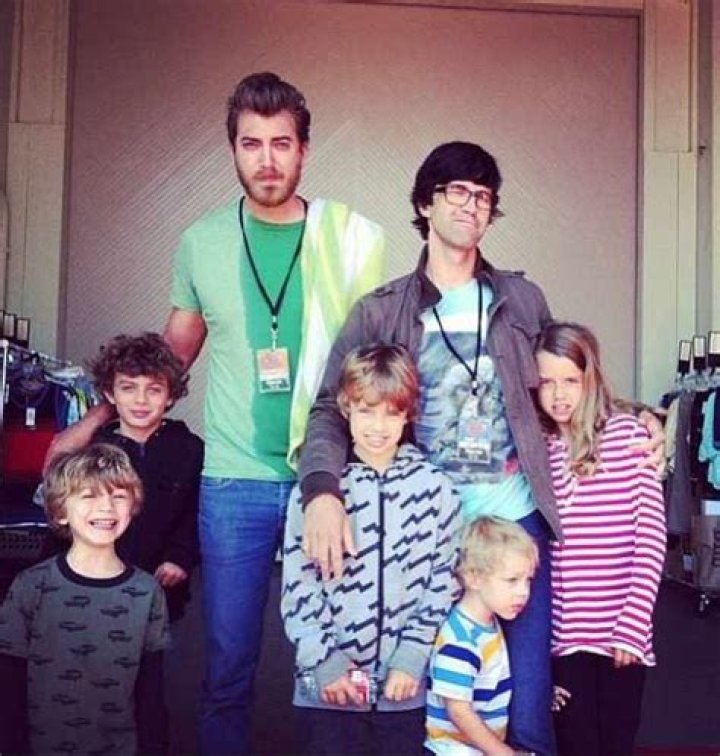 Rhett And Link Family