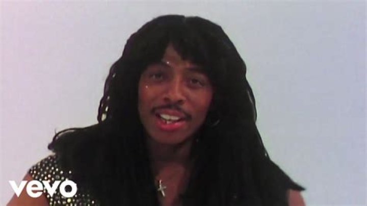Rick James' Top Ten Career Achievements