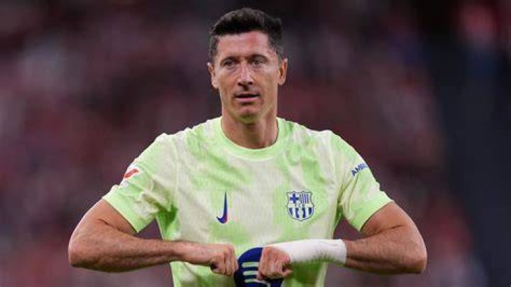 Robert Lewandowski News Latest Robert Lewandowski News, Stats & Updates