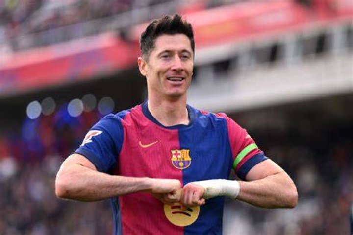 Robert Lewandowski unsurprised by Barcelona struggles Football España