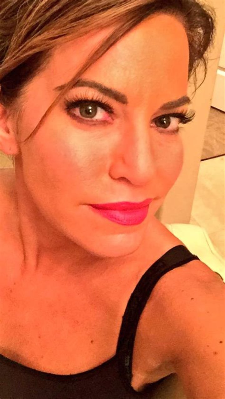 Robin Meade Blog No make up day on vakay British Virgin Islands