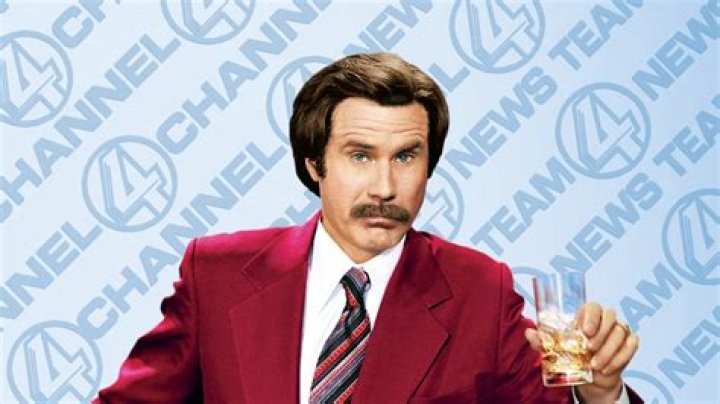 Ron Burgundy's Podcast is Kind of a Big Deal Maxim