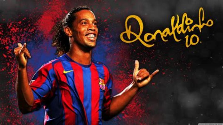 Ronaldinho Hd Wallpaper