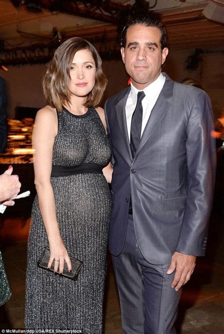 Rose Byrne celebrates the birth of her first child with partner Bobby