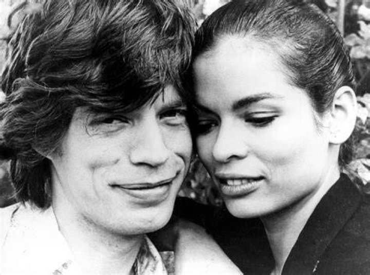 RP_STUDIO032 Mick and Bianca Jagger Iconic Images