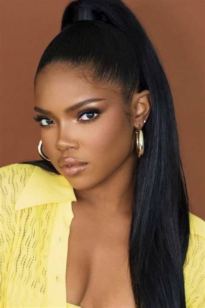 Ryan Destiny Wiki, Biography, Age, Boyfriend, Movies, Family, Net Worth
