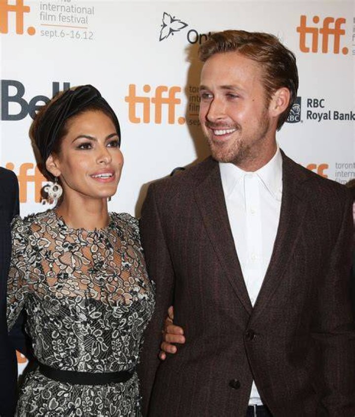 Ryan Gosling and Eva Mendes’s daughters grow up as copies of the star