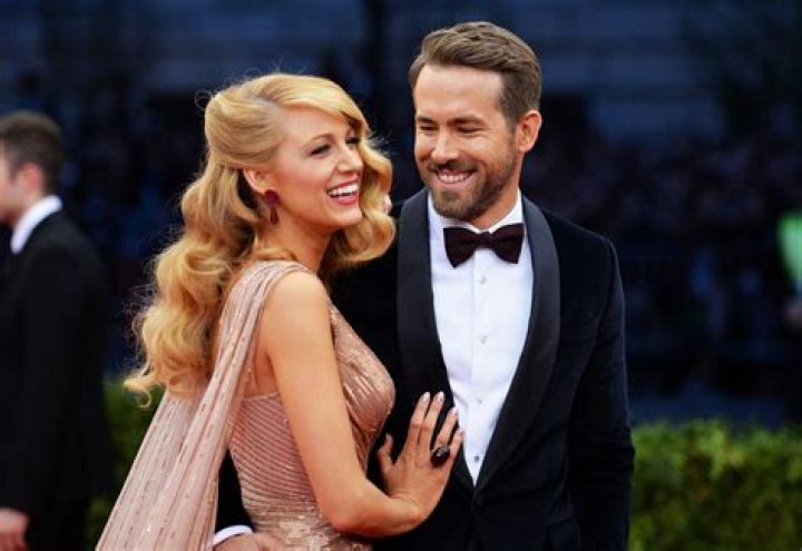 Ryan Reynolds and Blake Lively expecting their fourth child The