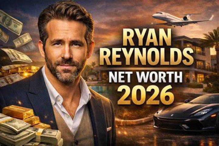 Ryan Reynolds’ Net Worth Films, Superheroes, Family, and the Road to