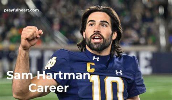 Sam Hartman Profile Photos
