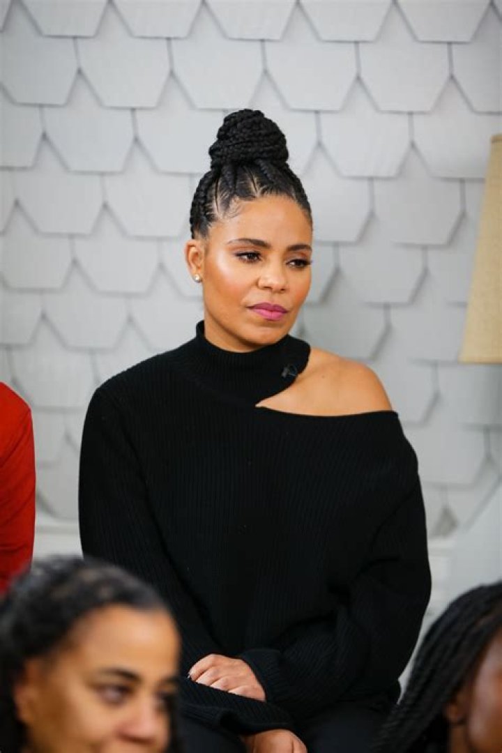 Sanaa Lathan Variety Studio at Sundance Presented by Orville