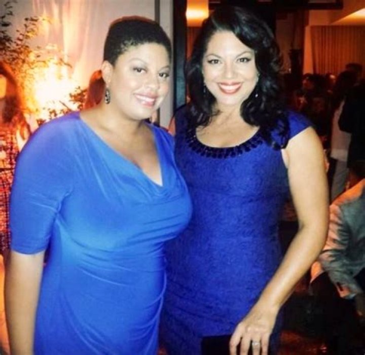 Sara Ramirez Family Video With Husband Ryan DeBolt YouTube