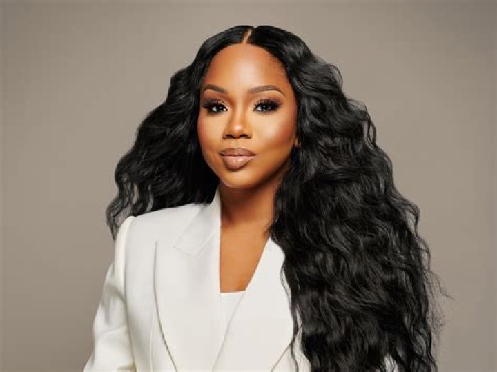 Sarah Jakes Roberts on the Moment She Knew Her Husband Is Her Soulmate