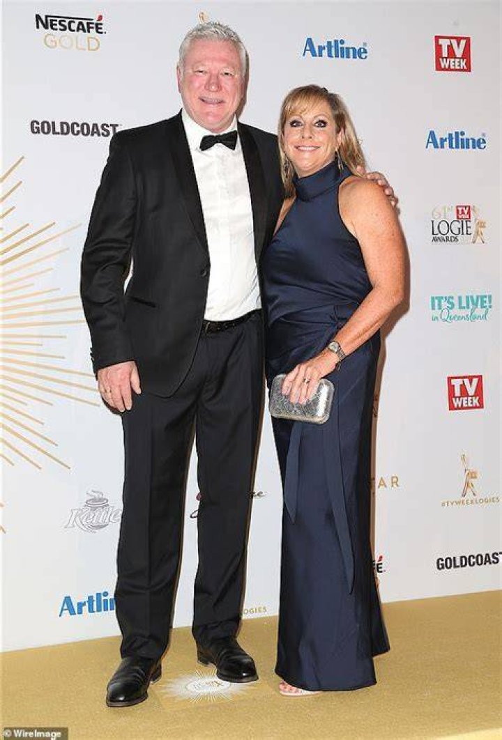 Scott Cam and his wife Ann Inside their sweet marriage New Idea Magazine