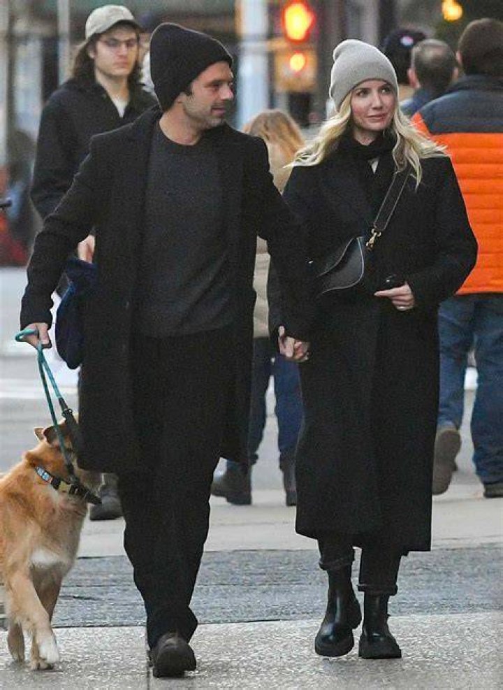 Sebastian Stan, Annabelle Wallis Spotted Holding Hands in N.Y.C.