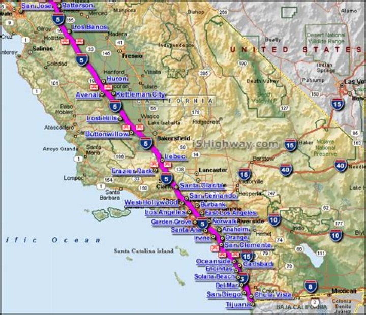 Section Of California Highway 5 To Be Named After Ritchie Valens
