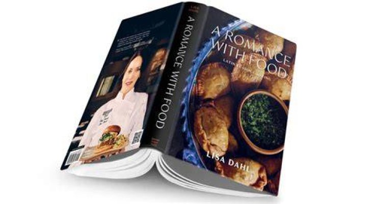 Sedona&rsquo;s Lisa Dahl releases 2nd cookbook 'A Romance With Food' AZ