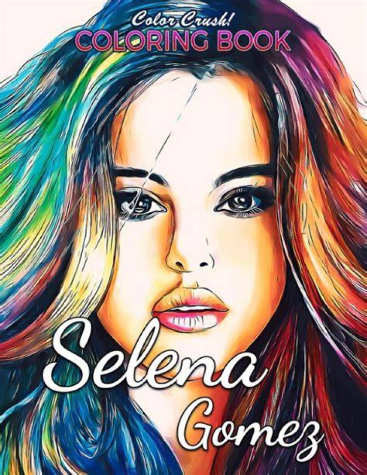 Selena Gomez Favorite Color Book Animal Sport Team Fruit Biography