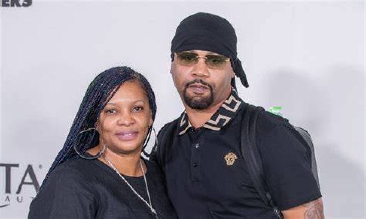 Shadonna Jones Juvenile's Wife