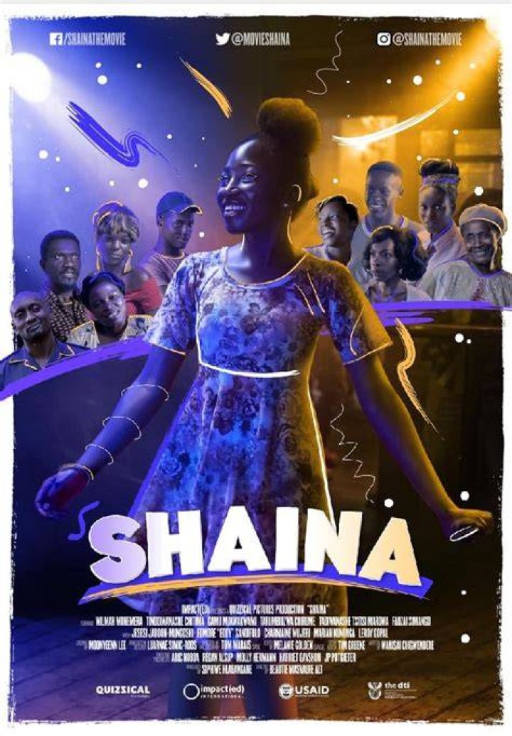 Shaina (TV Movie 2020) IMDb