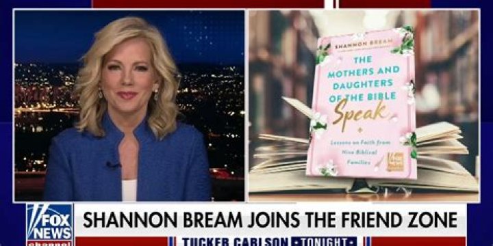 Shannon Bream Discusses Her Faith 'It’s Trusting in My Heavenly Father