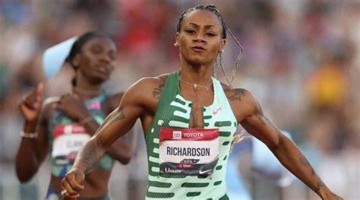 Sha’Carri Richardson suspended from US Olympic team after testing