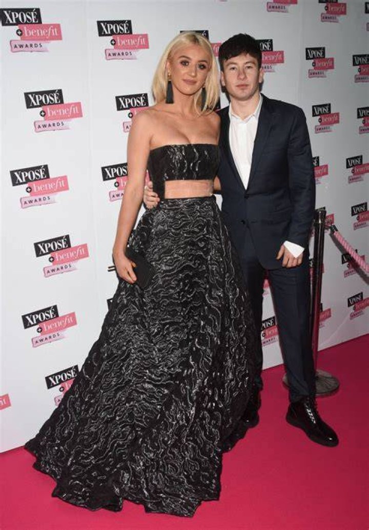 Shona Guerin Xpose Benefit Awards 2018 in Dublin • CelebMafia