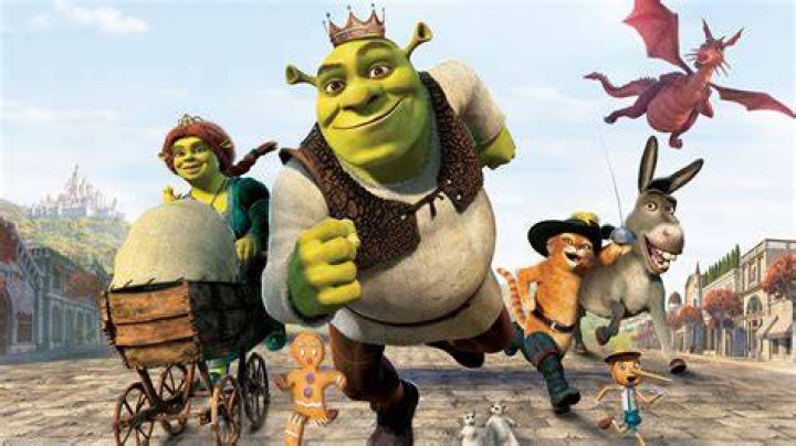 Shrek, Shrek wallpaper, Shrek prince