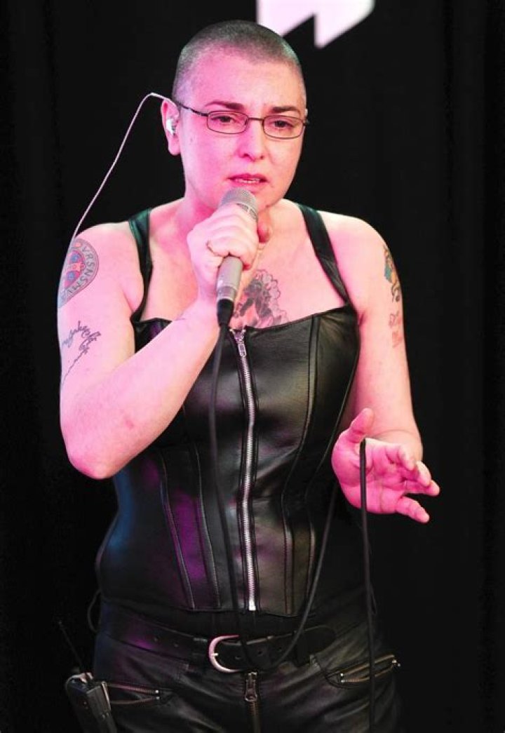 Sinead O&rsquo;Connor cancels all gigs for &lsquo;her own health and wellbeing