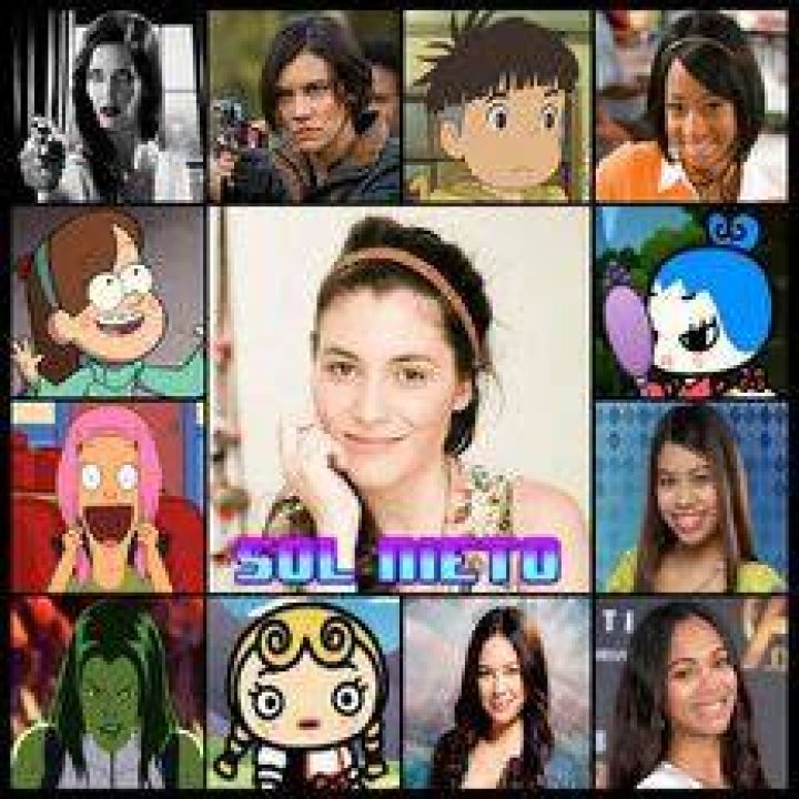 Sol Nieto Doblaje Wiki FANDOM powered by Wikia