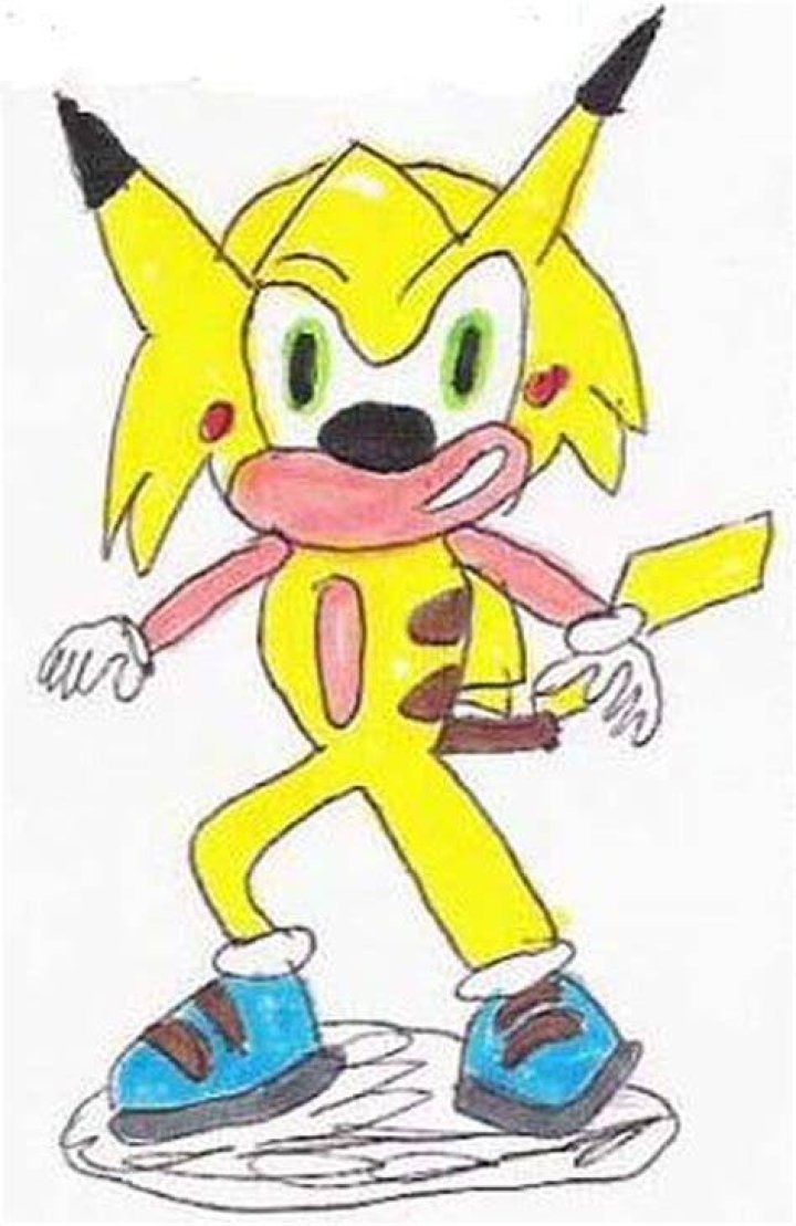 Sonic chris chan