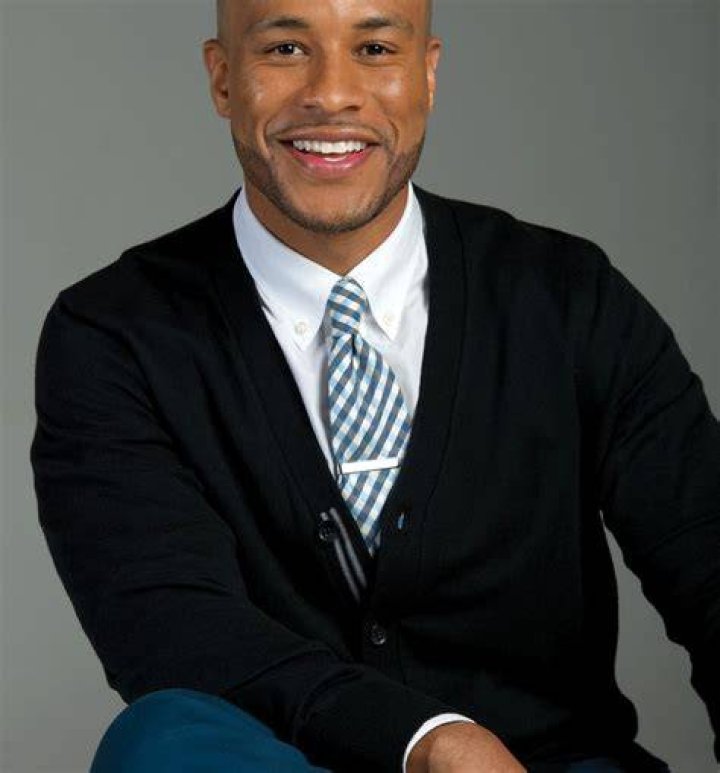 Sony Exec DeVon Franklin Talks ‘Following Christ’s Example’ in