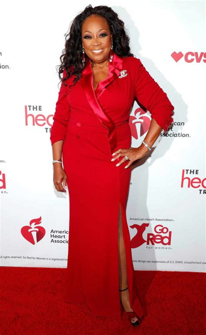 Star Jones back as the new host of 'Divorce Court'