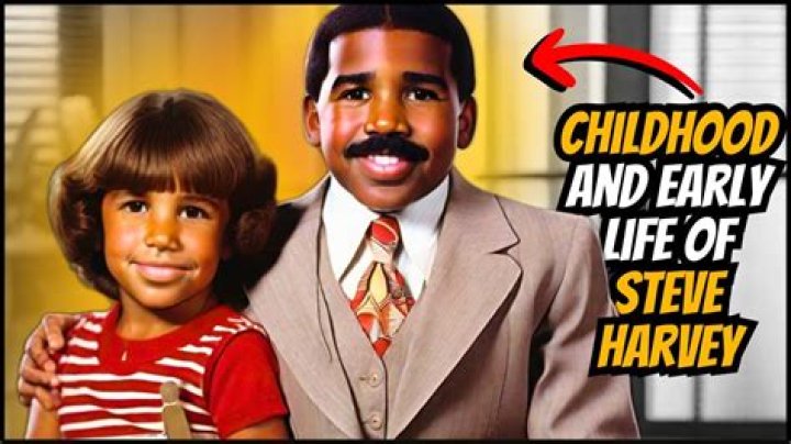 Steve Harvey Bio, Early life, Career, Wife, Net Worth