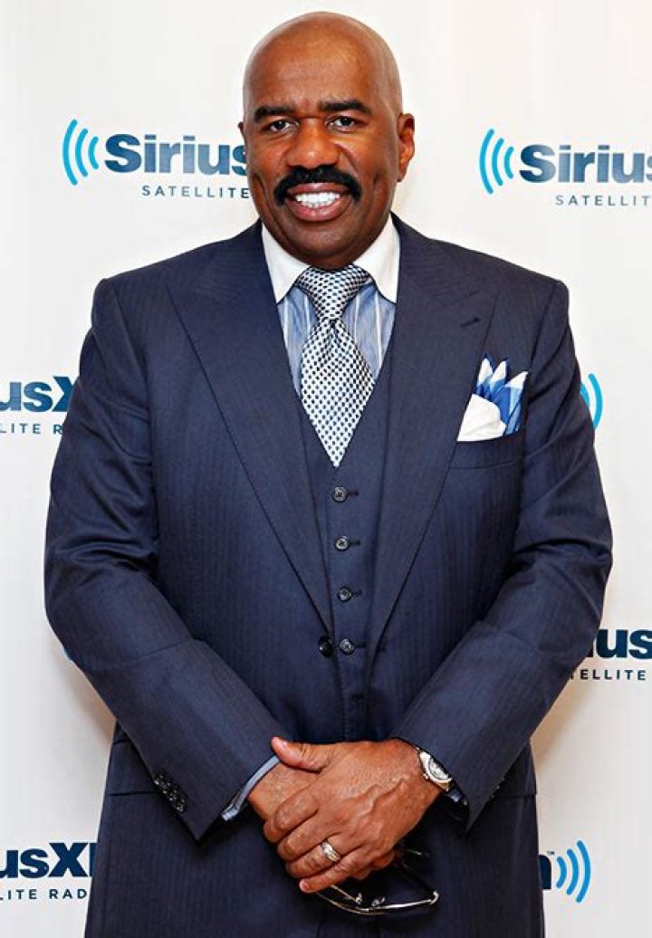 Steve Harvey Cleared of Abuse Charges After Allegedly Beating 11Year