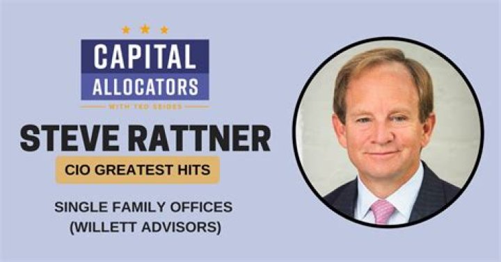 Steve Rattner