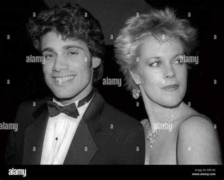Steven Bauer Melanie Griffith Undated Photo By Adam
