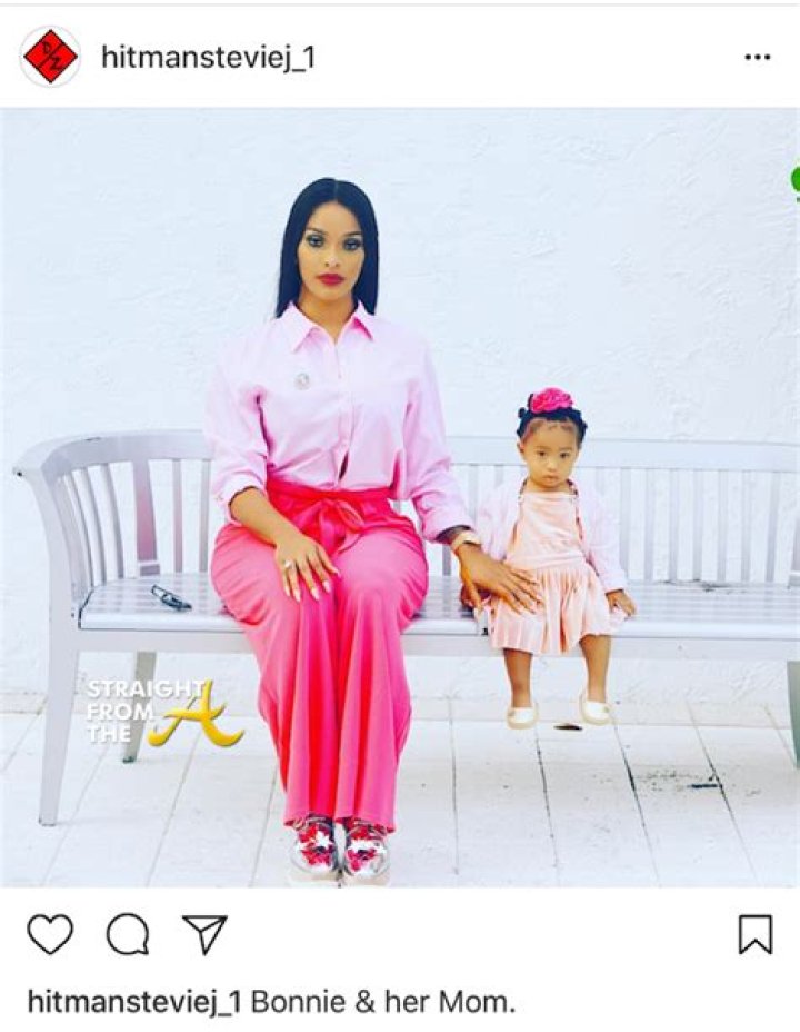 Stevie J’s Baby Mama Joseline Hernandez Goes Blonde In Stunning Photos