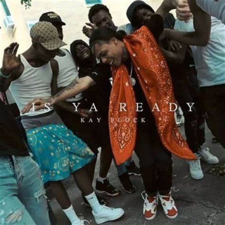 Stream (Free)Kay Flock Is Ya Ready (Instrumental) by 30𝖐𝖇𝖆𝖓𝖟💫💥🥶💨