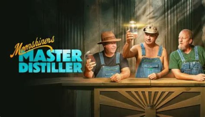 Stream Moonshiners Master Distiller discovery+